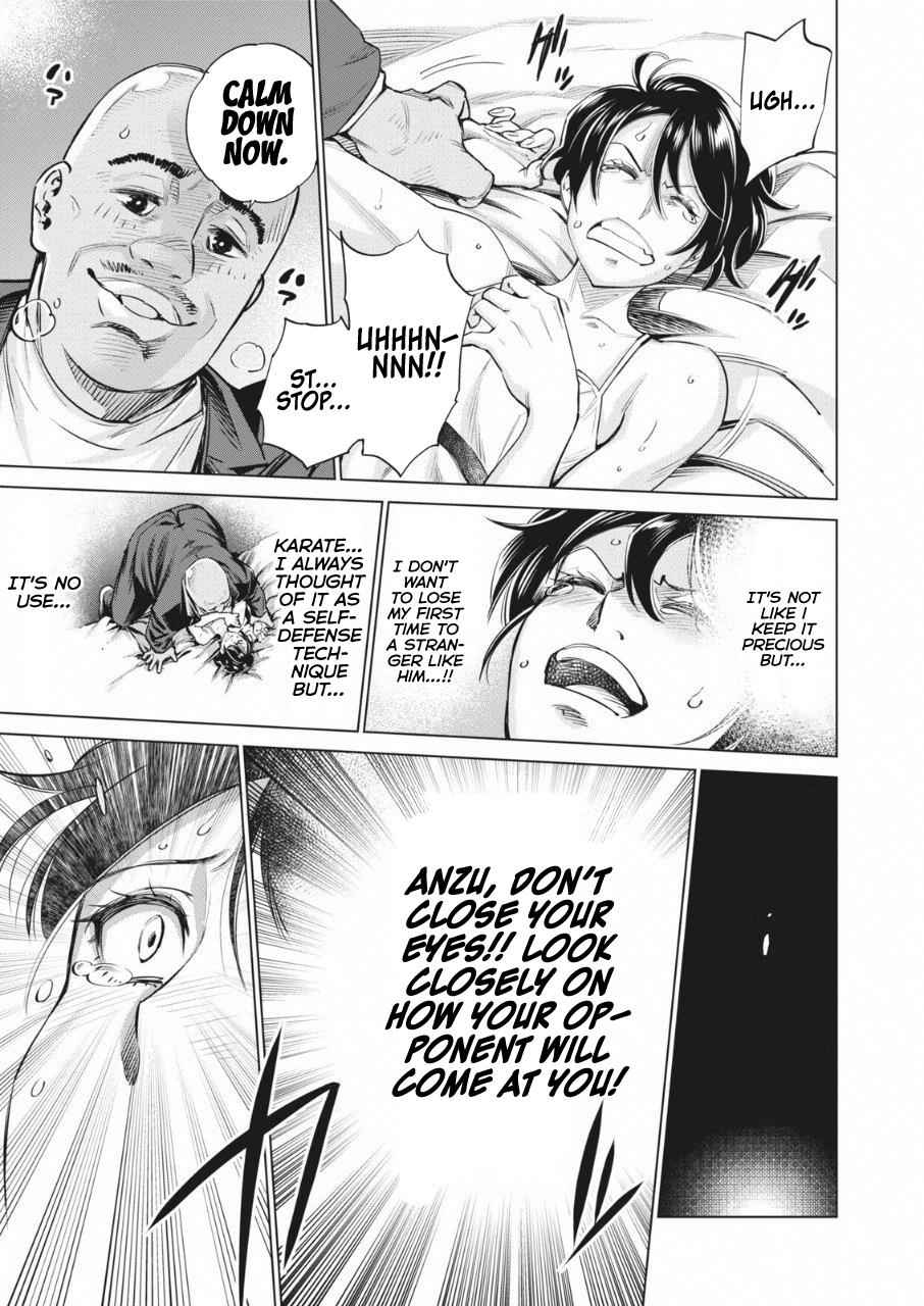 Dolkara Chap 14 - Next Chap 15