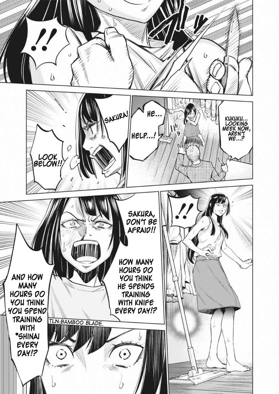 Dolkara Chap 14 - Next Chap 15