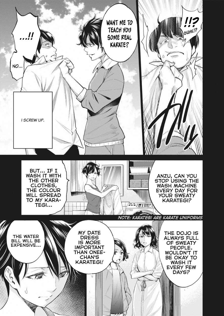 Dolkara Chap 14 - Next Chap 15