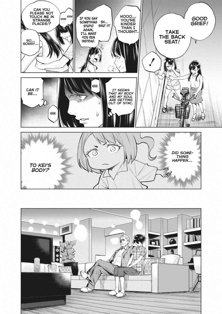 Dolkara Chap 14 - Next Chap 15
