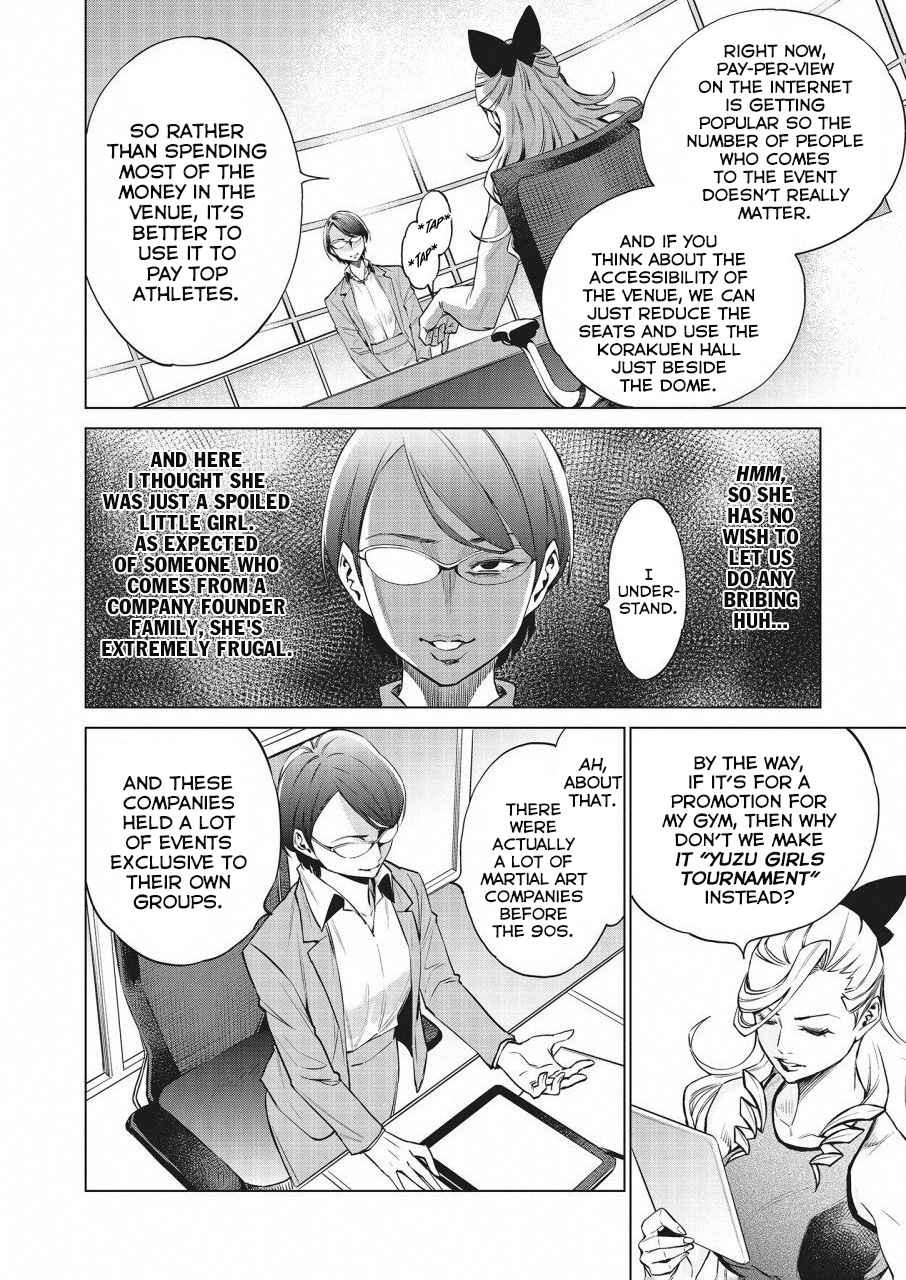 Dolkara Chap 15 - Next Chap 16