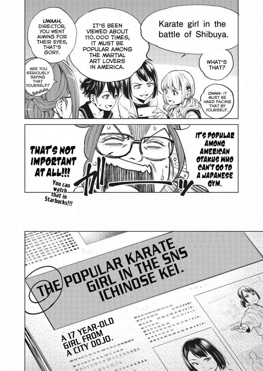 Dolkara Chap 15 - Next Chap 16