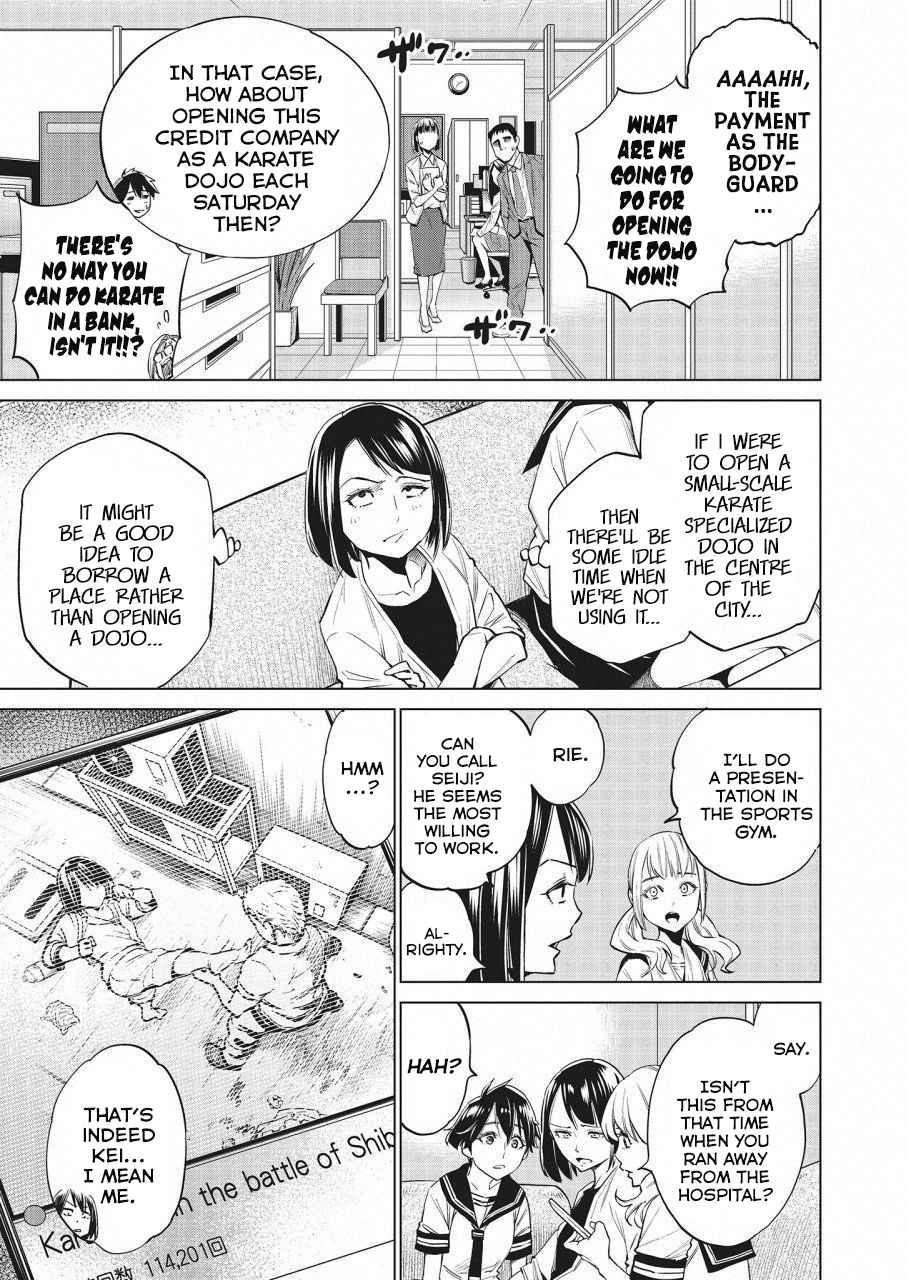 Dolkara Chap 15 - Next Chap 16