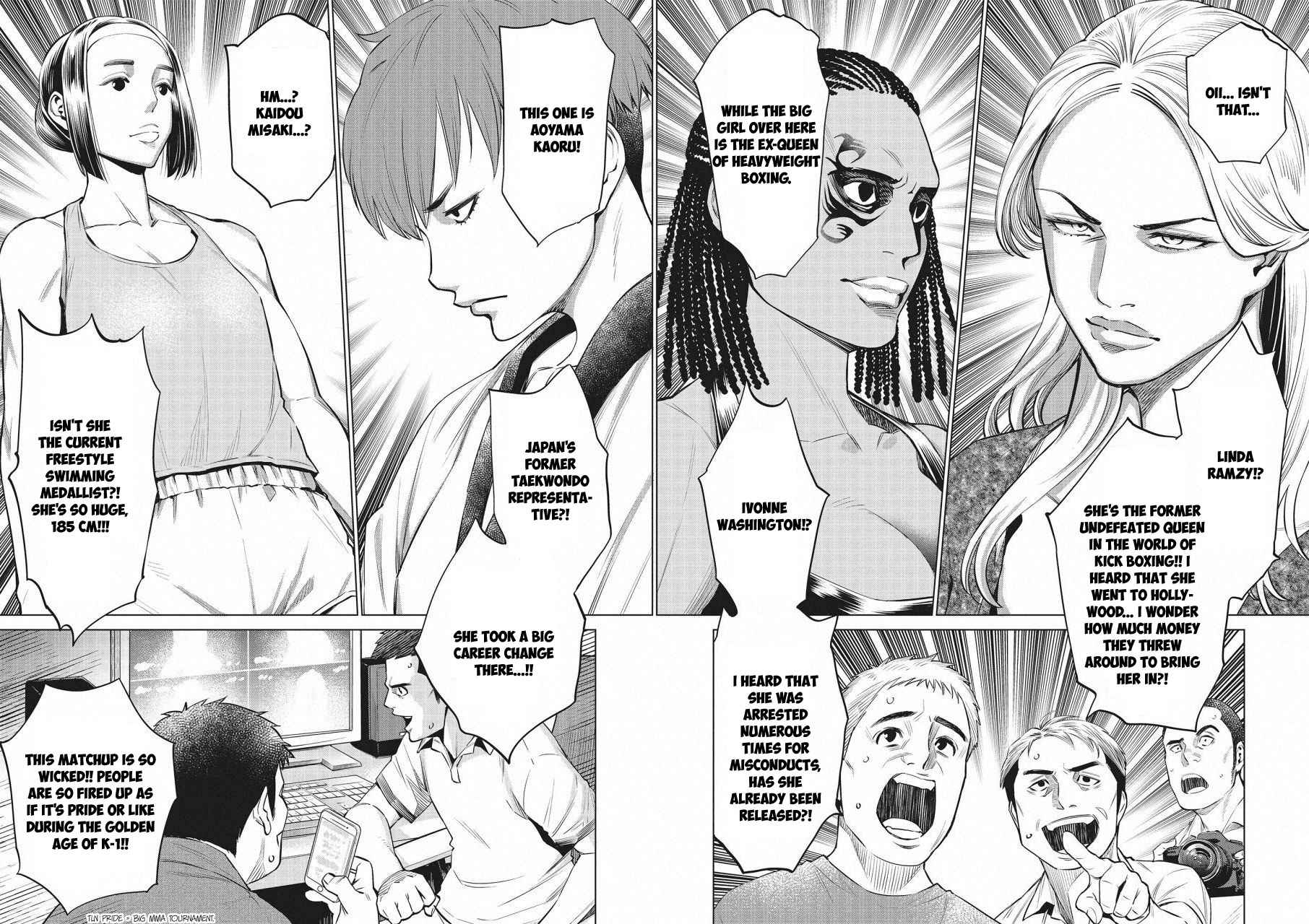 Dolkara Chap 16 - Next Chap 17