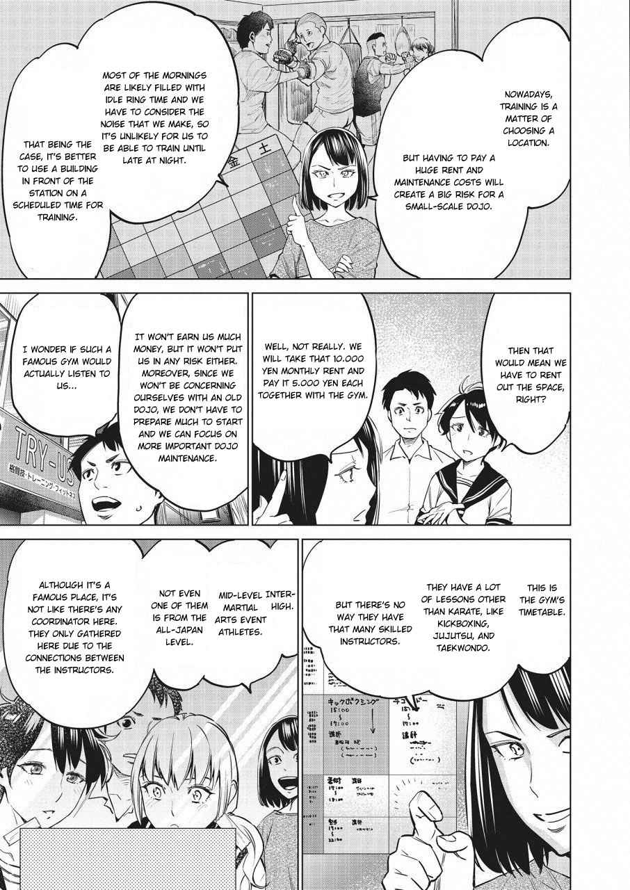 Dolkara Chap 16 - Next Chap 17