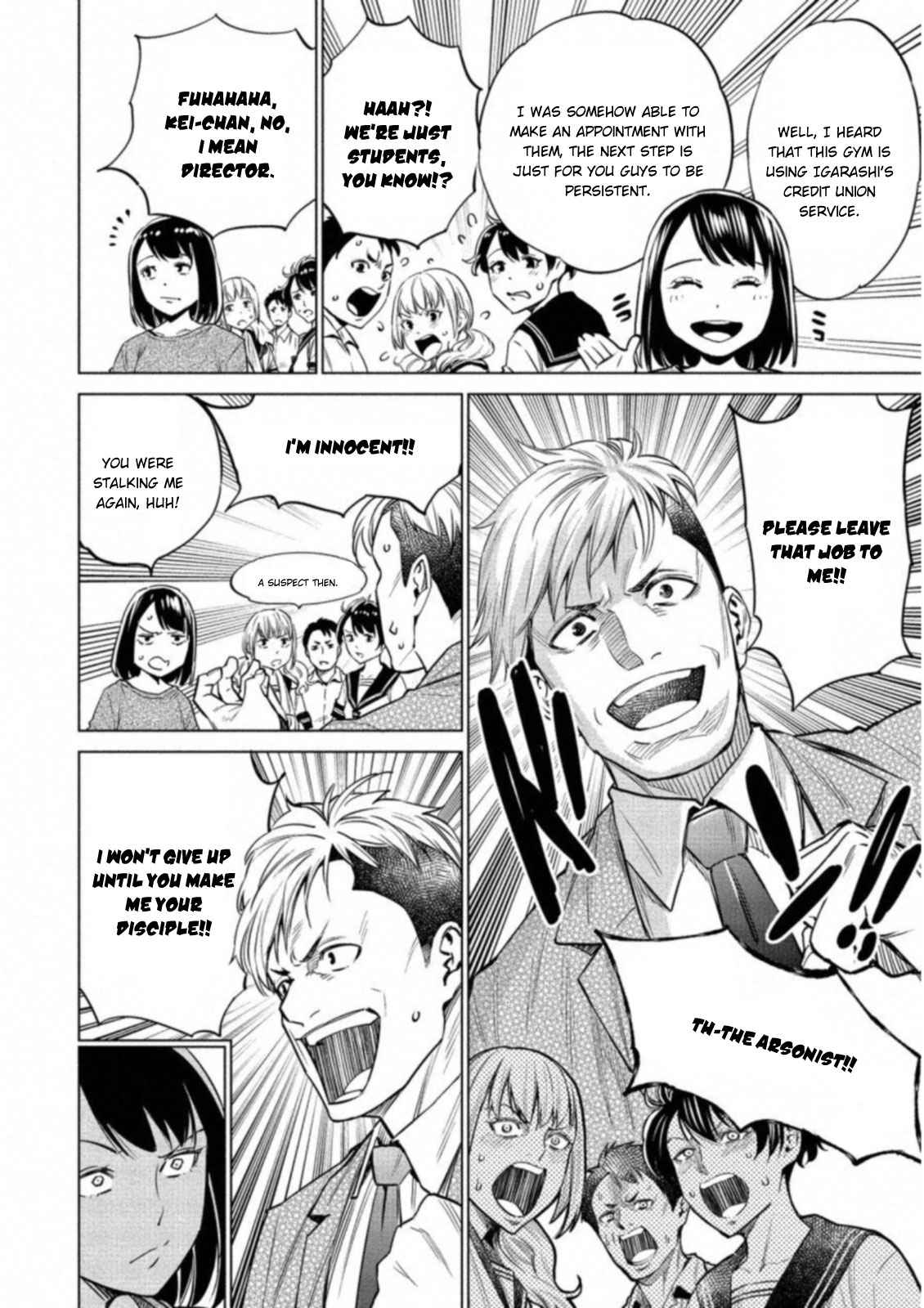 Dolkara Chap 16 - Next Chap 17