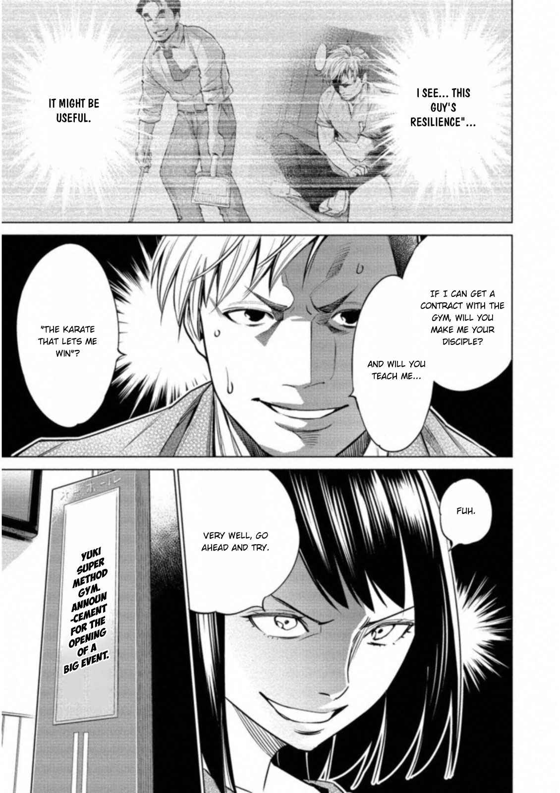 Dolkara Chap 16 - Next Chap 17