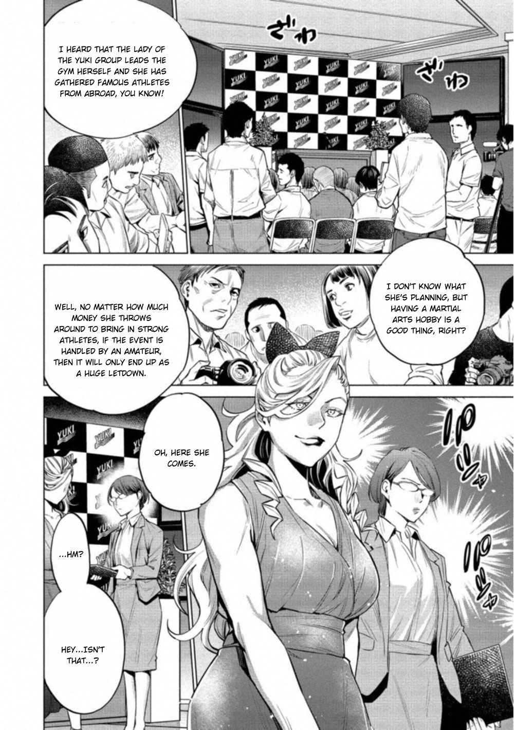 Dolkara Chap 16 - Next Chap 17