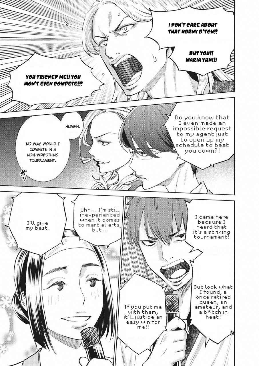 Dolkara Chap 16 - Next Chap 17