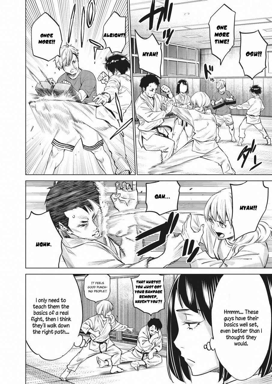 Dolkara Chap 18 - Next Chap 19