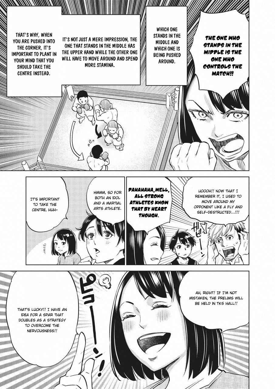 Dolkara Chap 18 - Next Chap 19