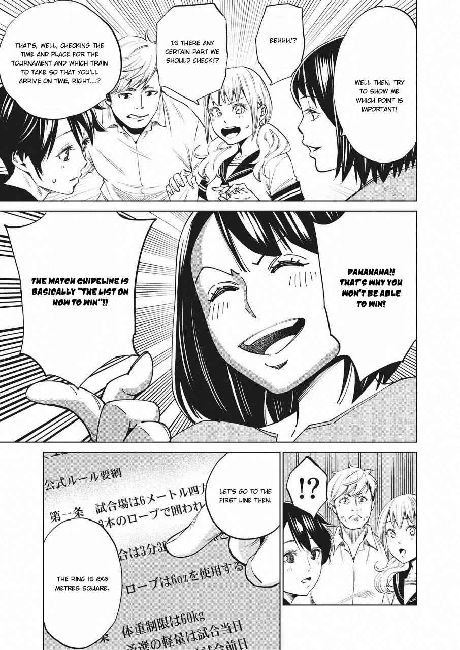 Dolkara Chap 18 - Next Chap 19