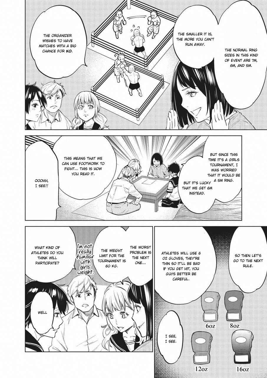 Dolkara Chap 18 - Next Chap 19