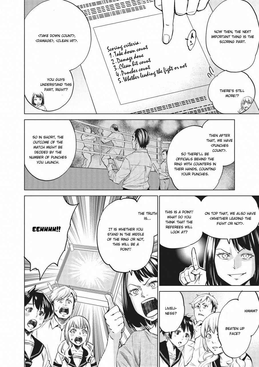 Dolkara Chap 18 - Next Chap 19