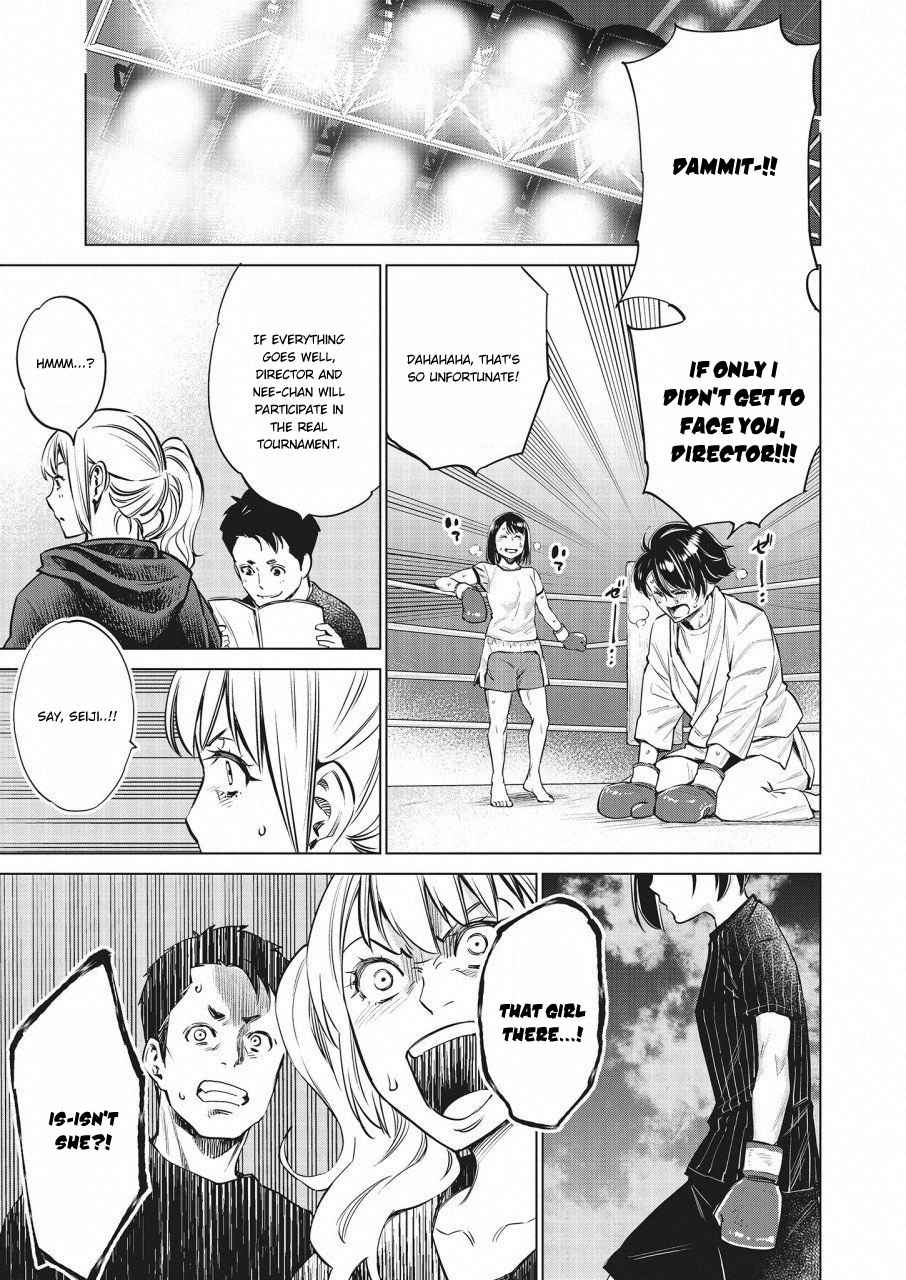 Dolkara Chap 18 - Next Chap 19