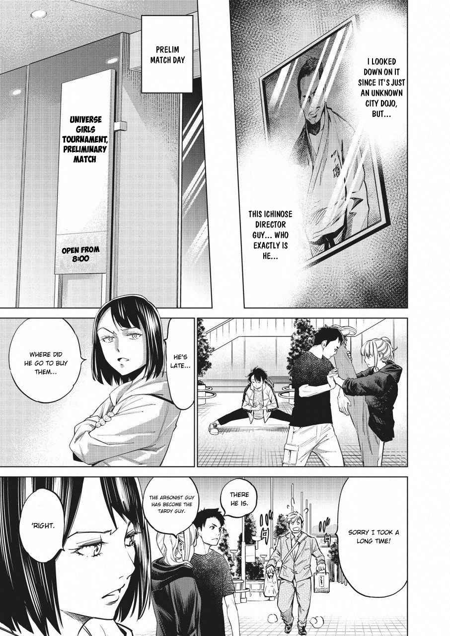 Dolkara Chap 18 - Next Chap 19
