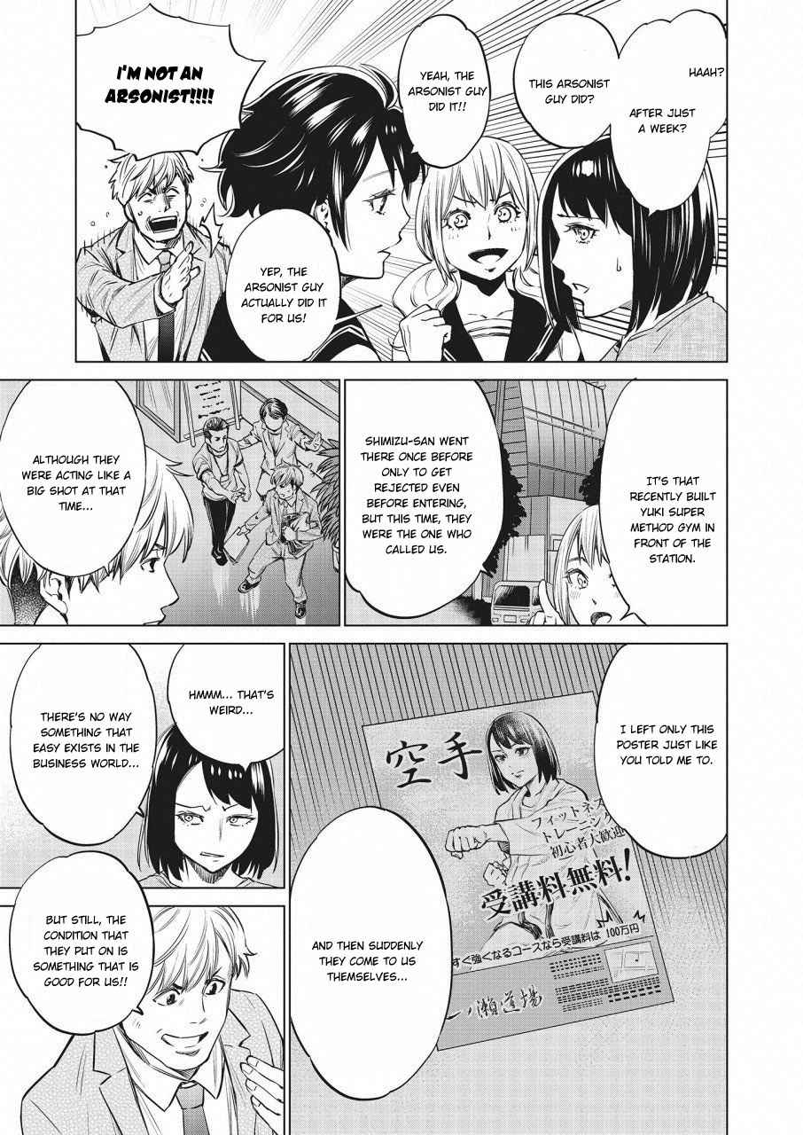 Dolkara Chap 18 - Next Chap 19