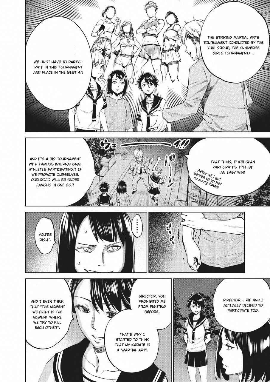 Dolkara Chap 18 - Next Chap 19