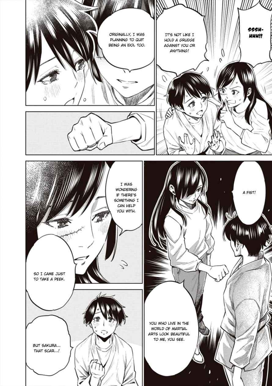 Dolkara Chap 19 - Next Chap 20