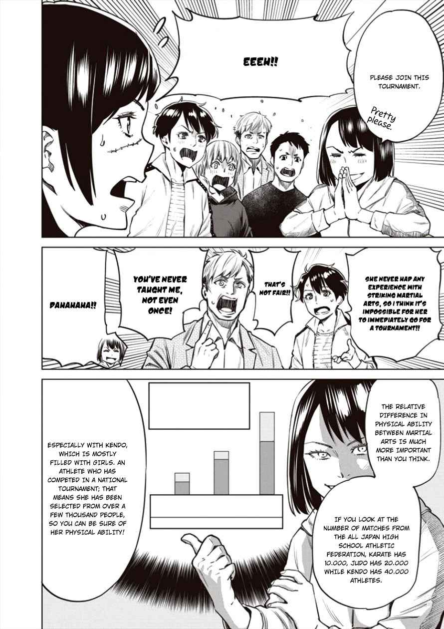 Dolkara Chap 19 - Next Chap 20