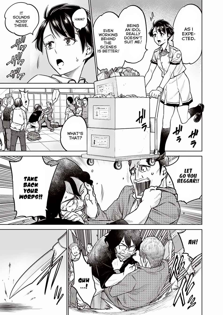 Dolkara Chap 10 - Next Chap 11