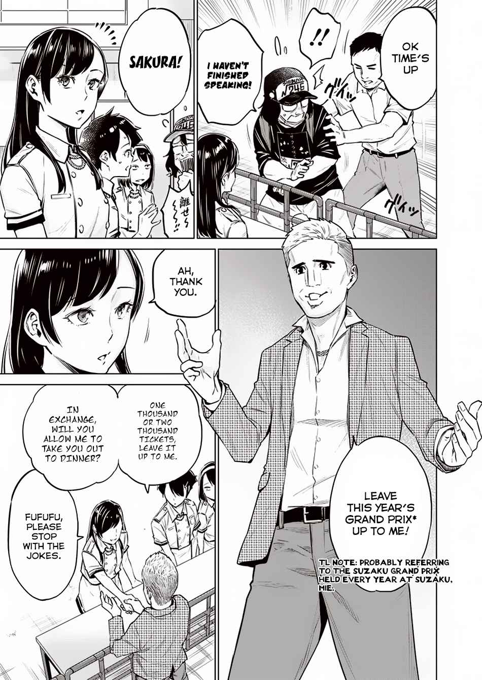 Dolkara Chap 10 - Next Chap 11