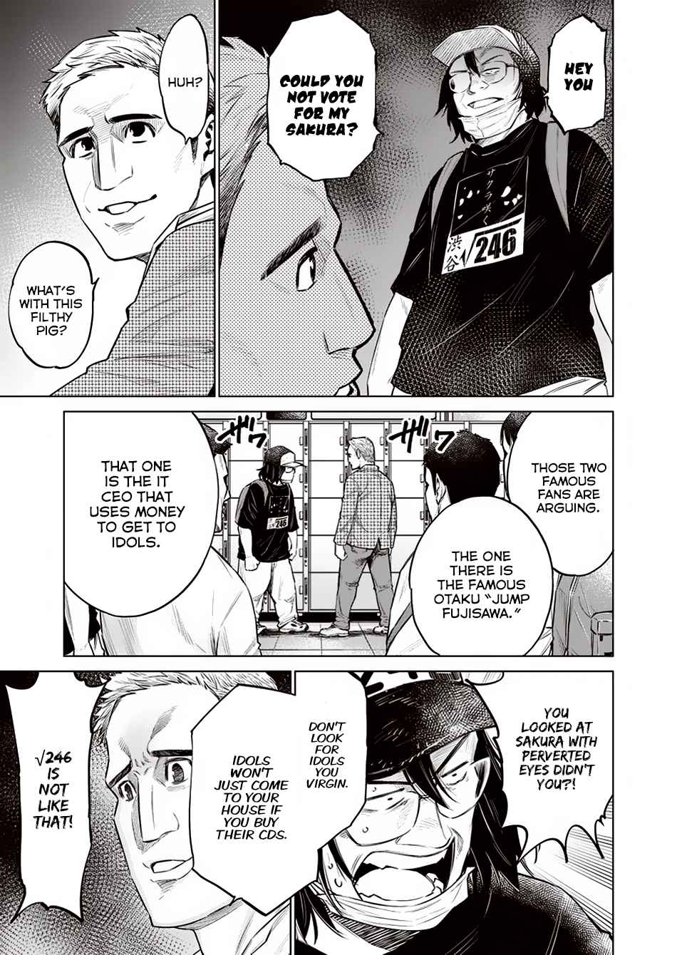 Dolkara Chap 10 - Next Chap 11