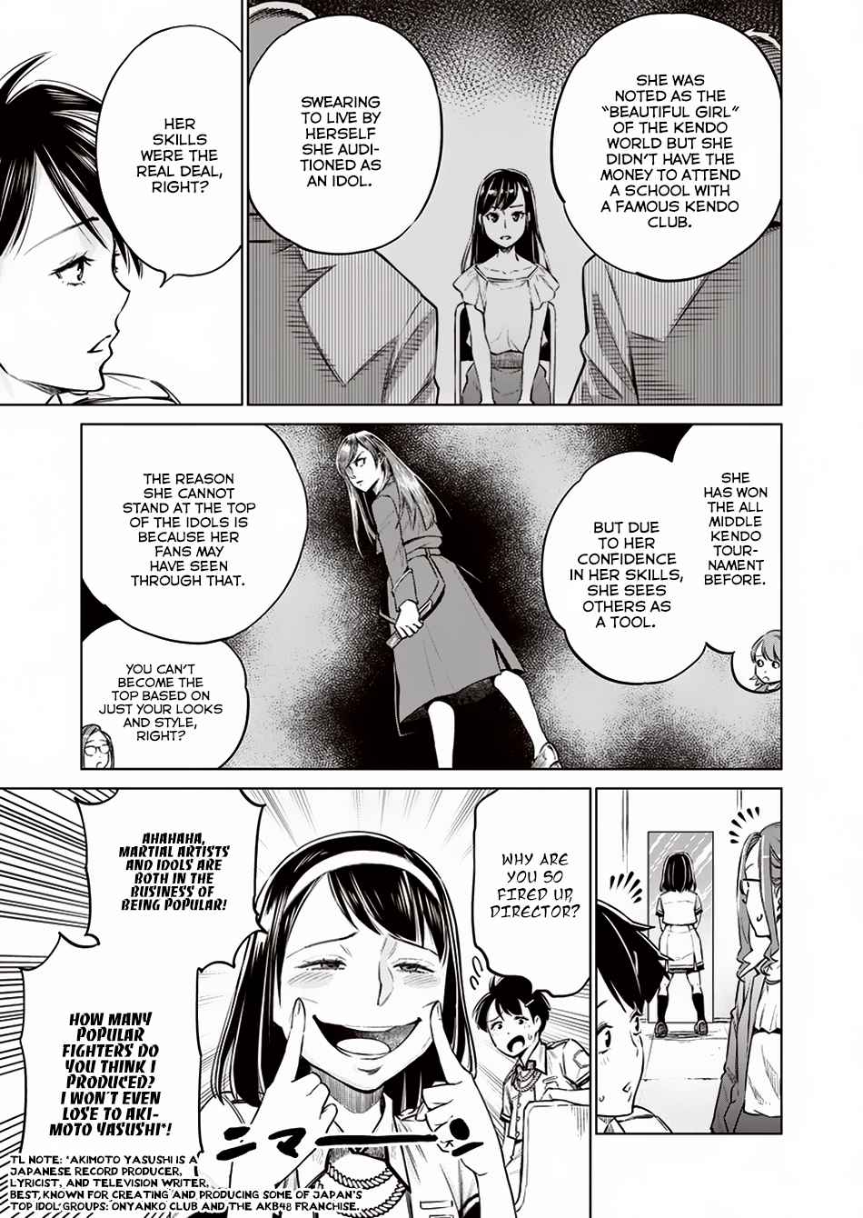 Dolkara Chap 10 - Next Chap 11