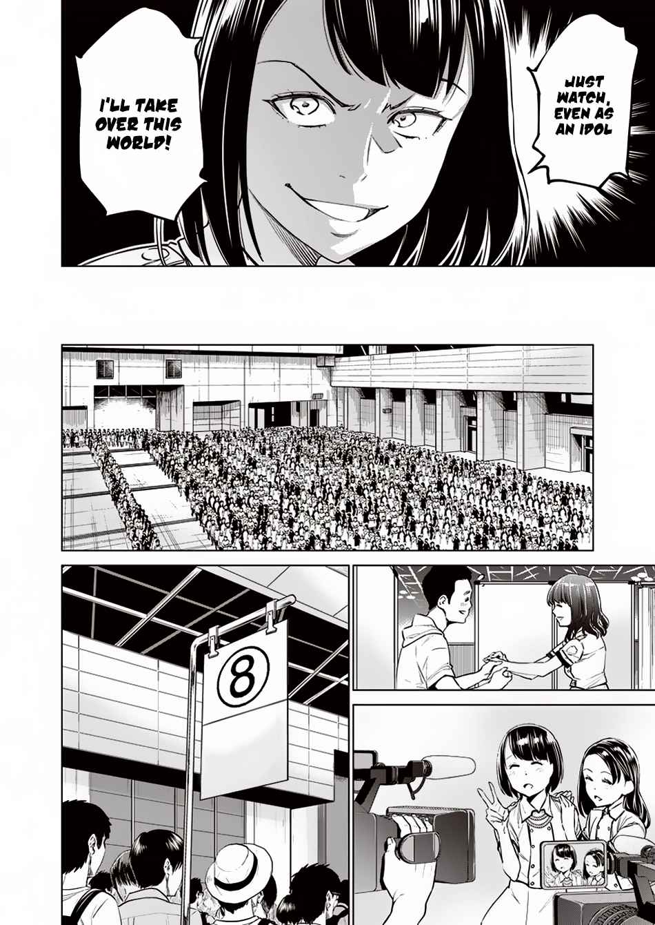 Dolkara Chap 10 - Next Chap 11
