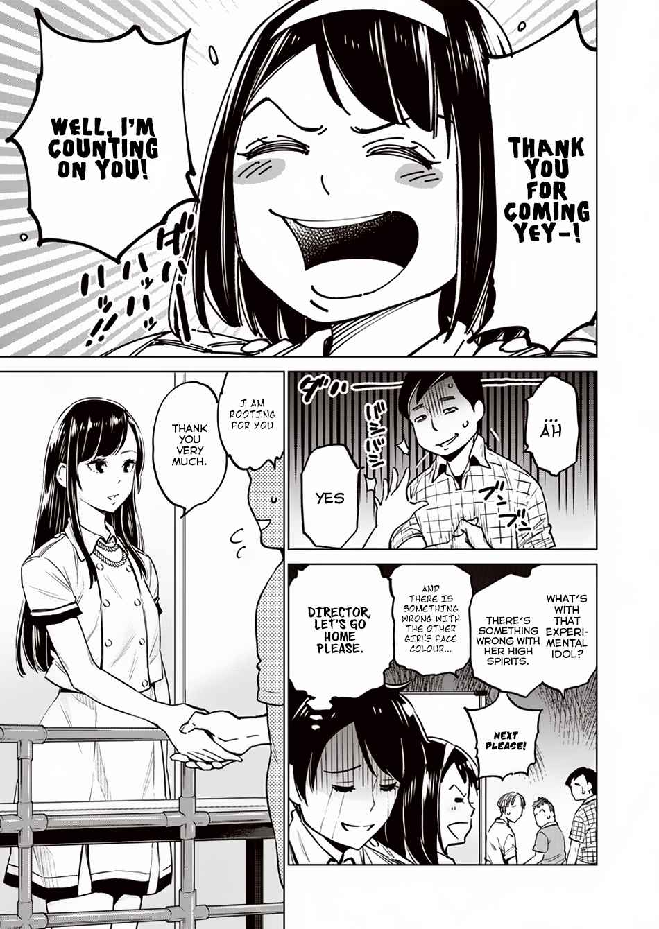 Dolkara Chap 10 - Next Chap 11