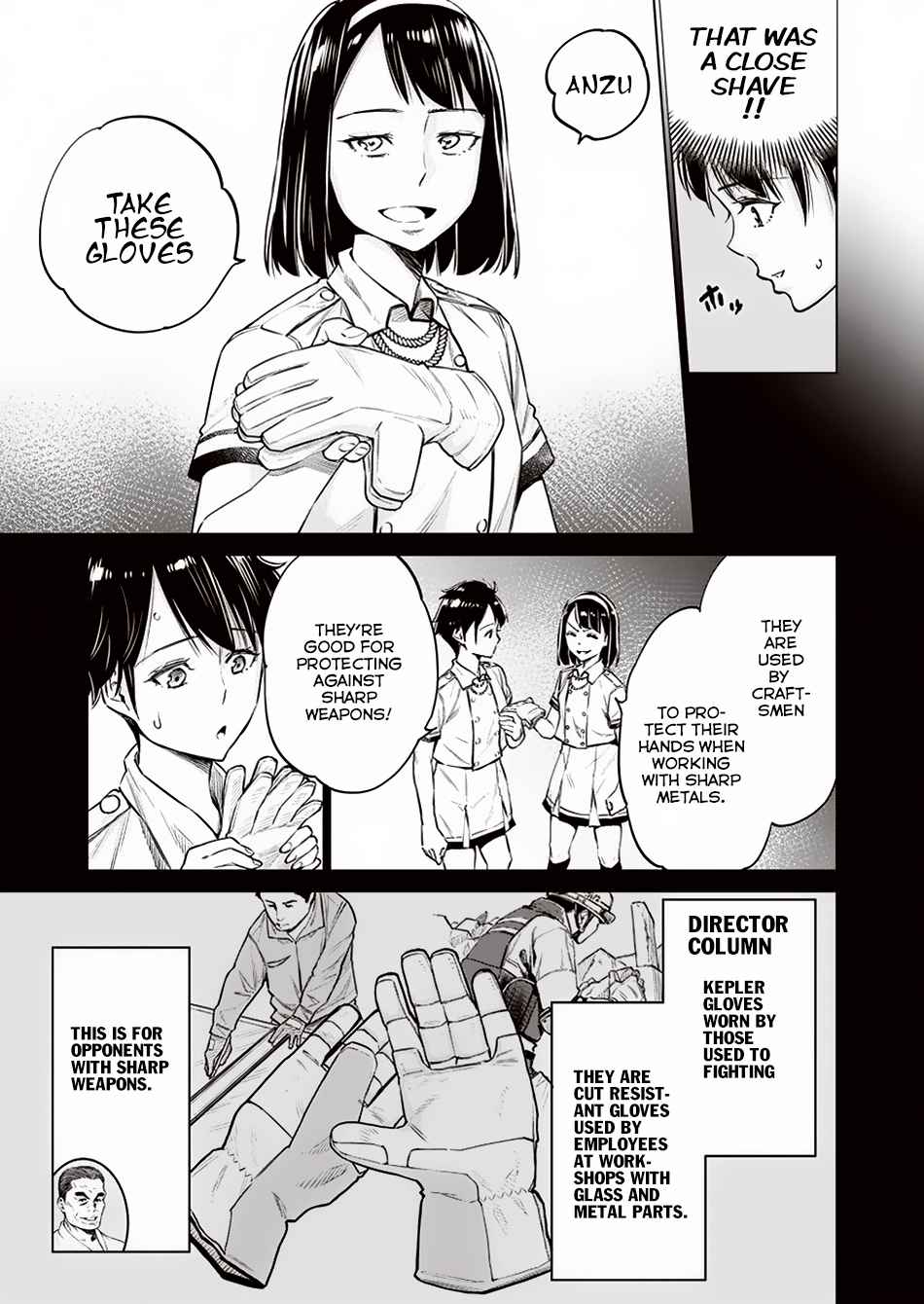 Dolkara Chap 10 - Next Chap 11
