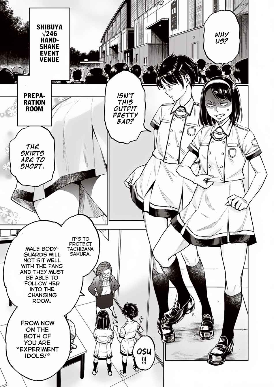 Dolkara Chap 10 - Next Chap 11