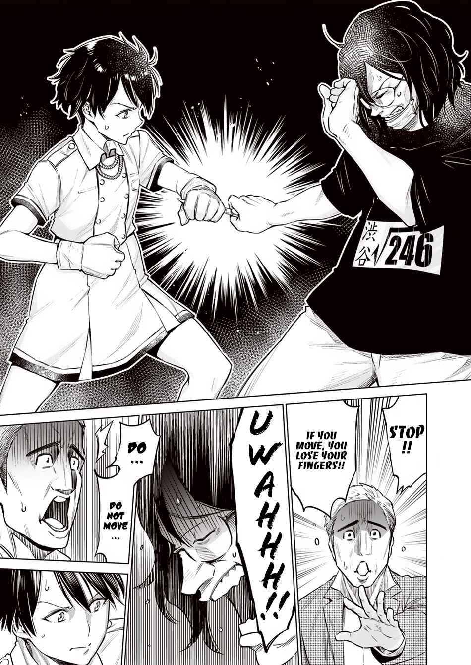 Dolkara Chap 10 - Next Chap 11