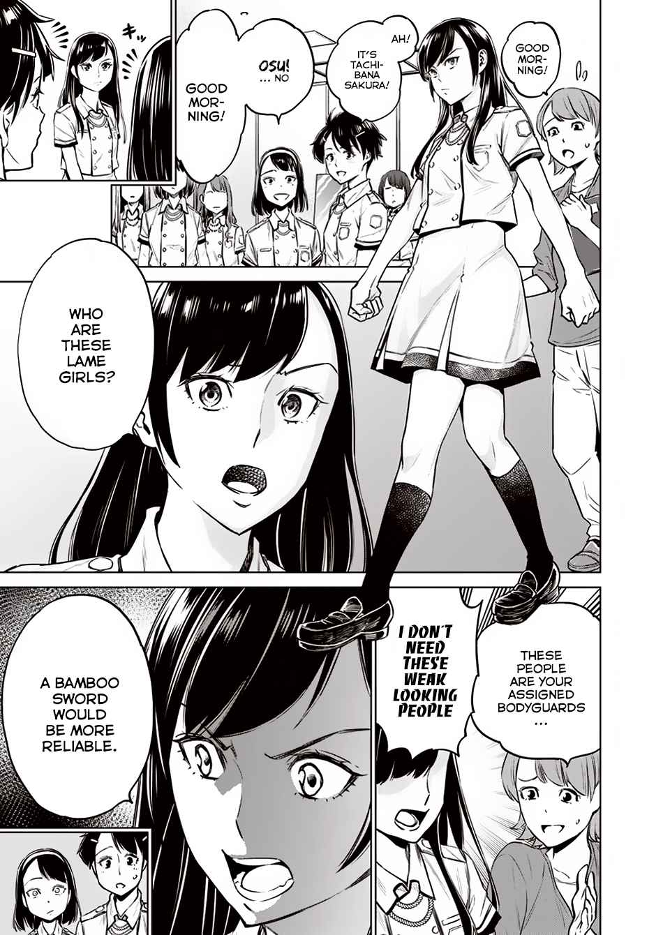 Dolkara Chap 10 - Next Chap 11