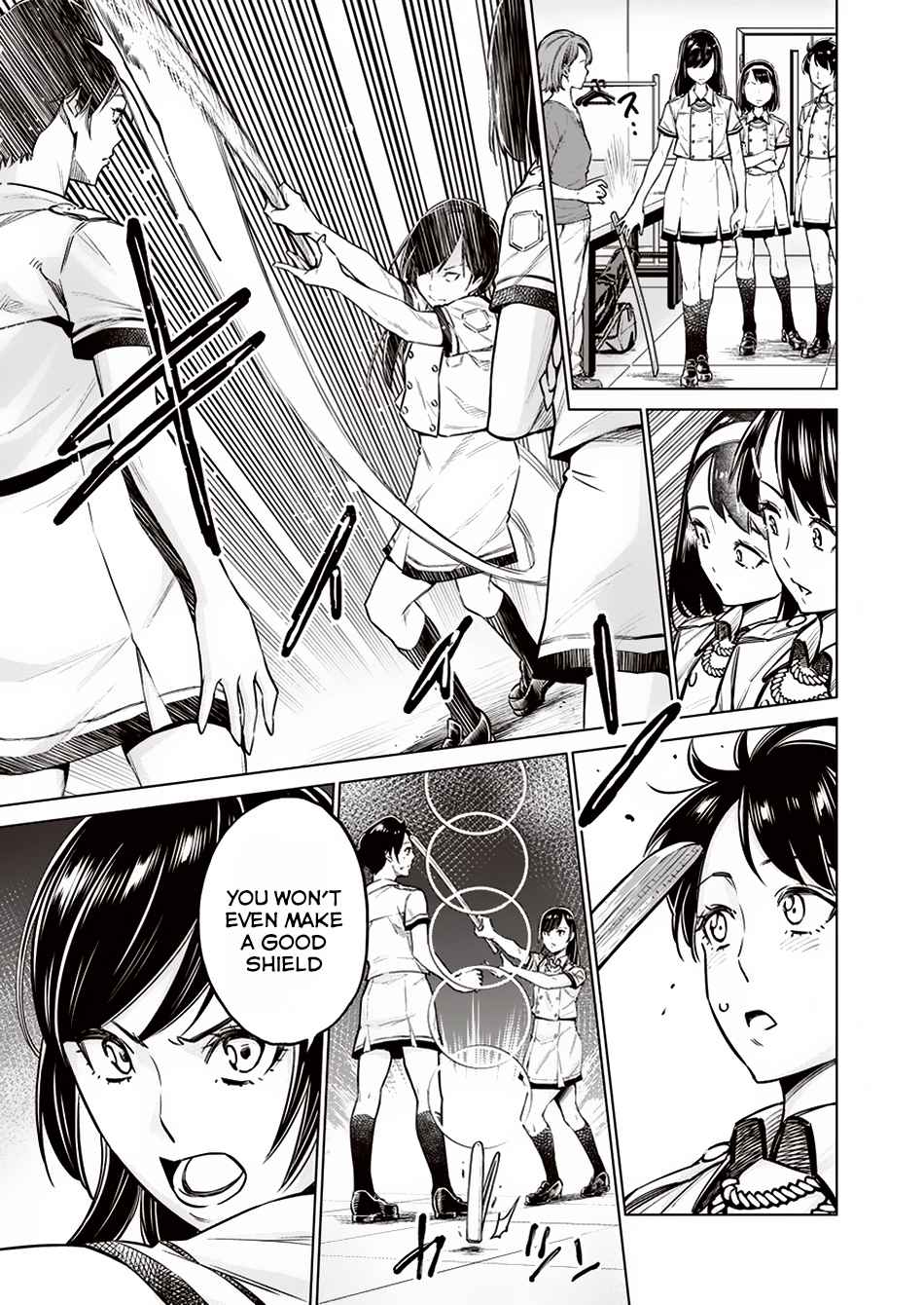 Dolkara Chap 10 - Next Chap 11