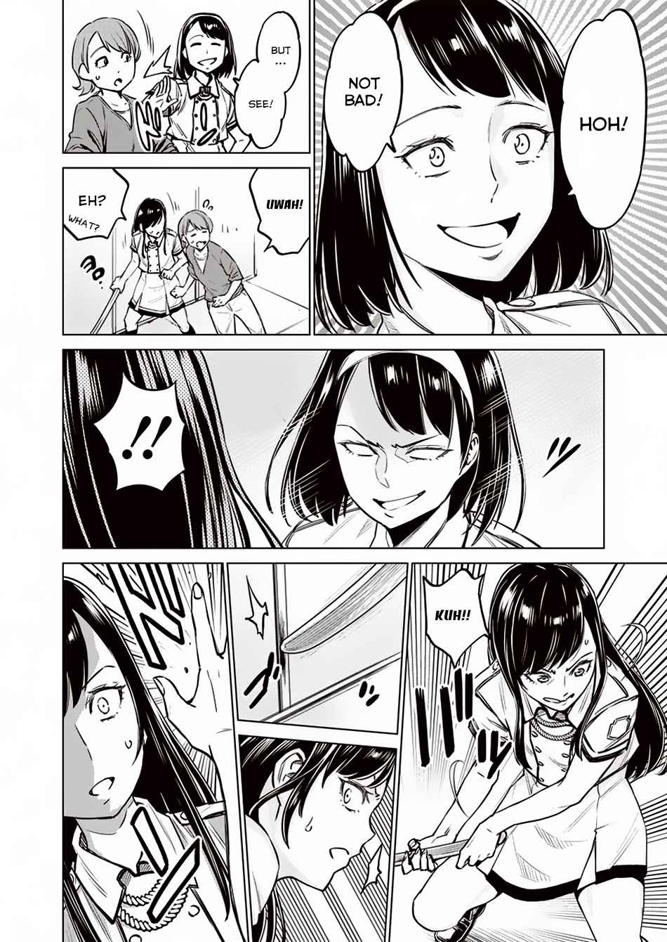 Dolkara Chap 10 - Next Chap 11