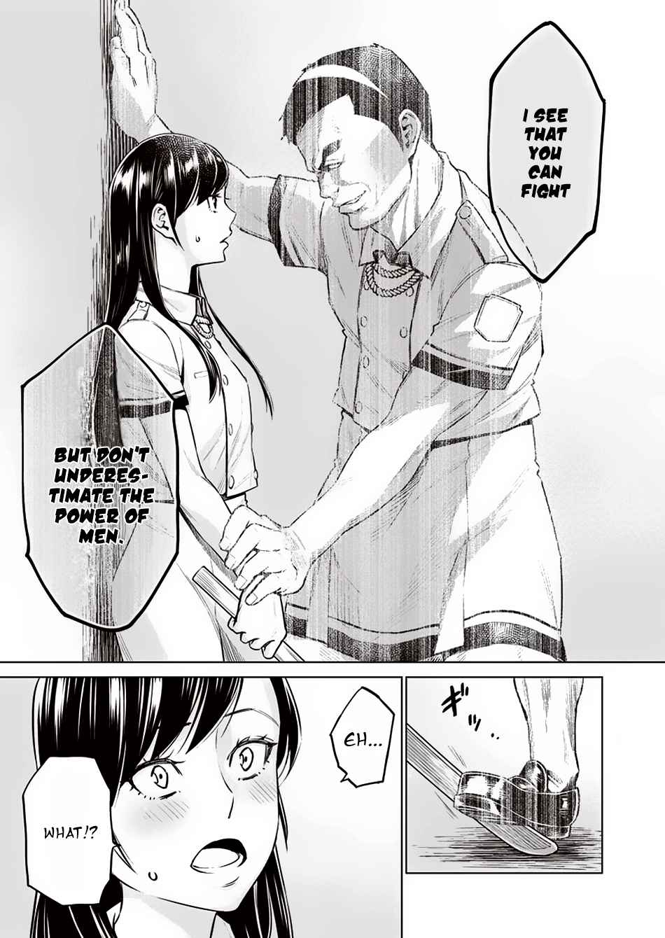 Dolkara Chap 10 - Next Chap 11