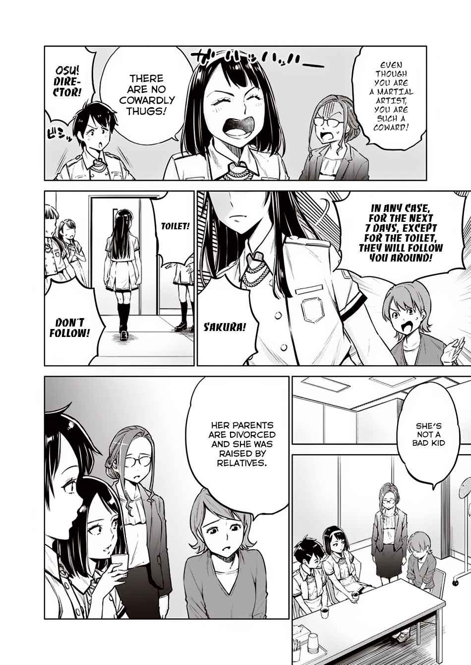 Dolkara Chap 10 - Next Chap 11
