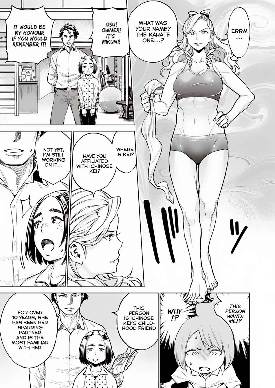 Dolkara Chap 11 - Next Chap 12