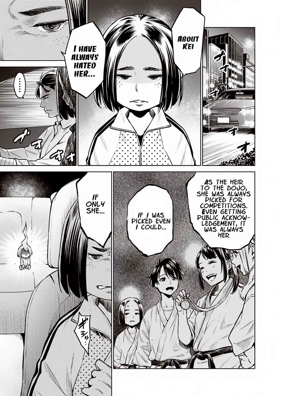 Dolkara Chap 11 - Next Chap 12