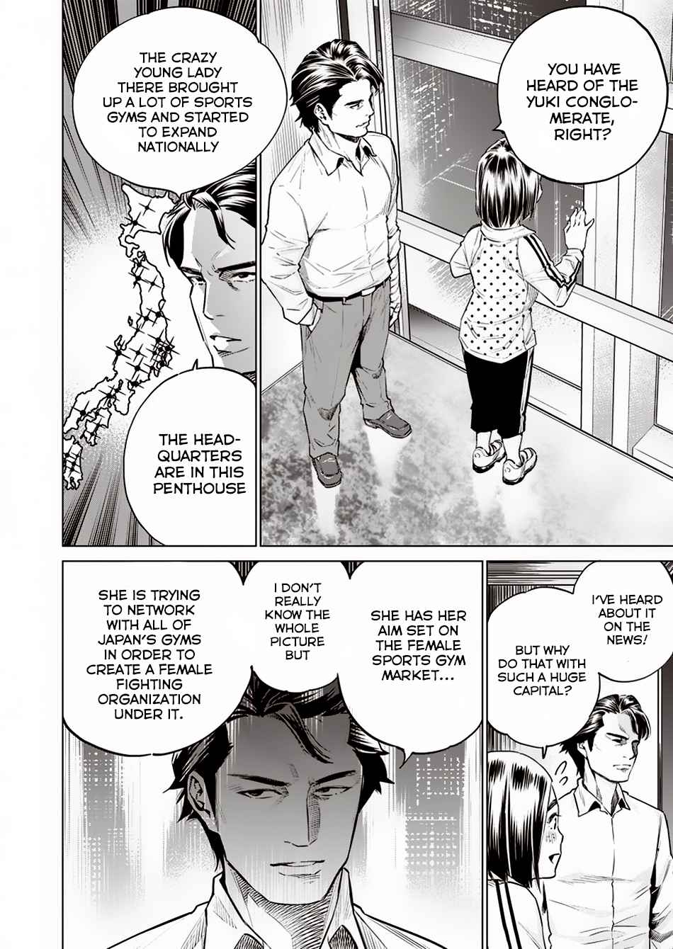 Dolkara Chap 11 - Next Chap 12
