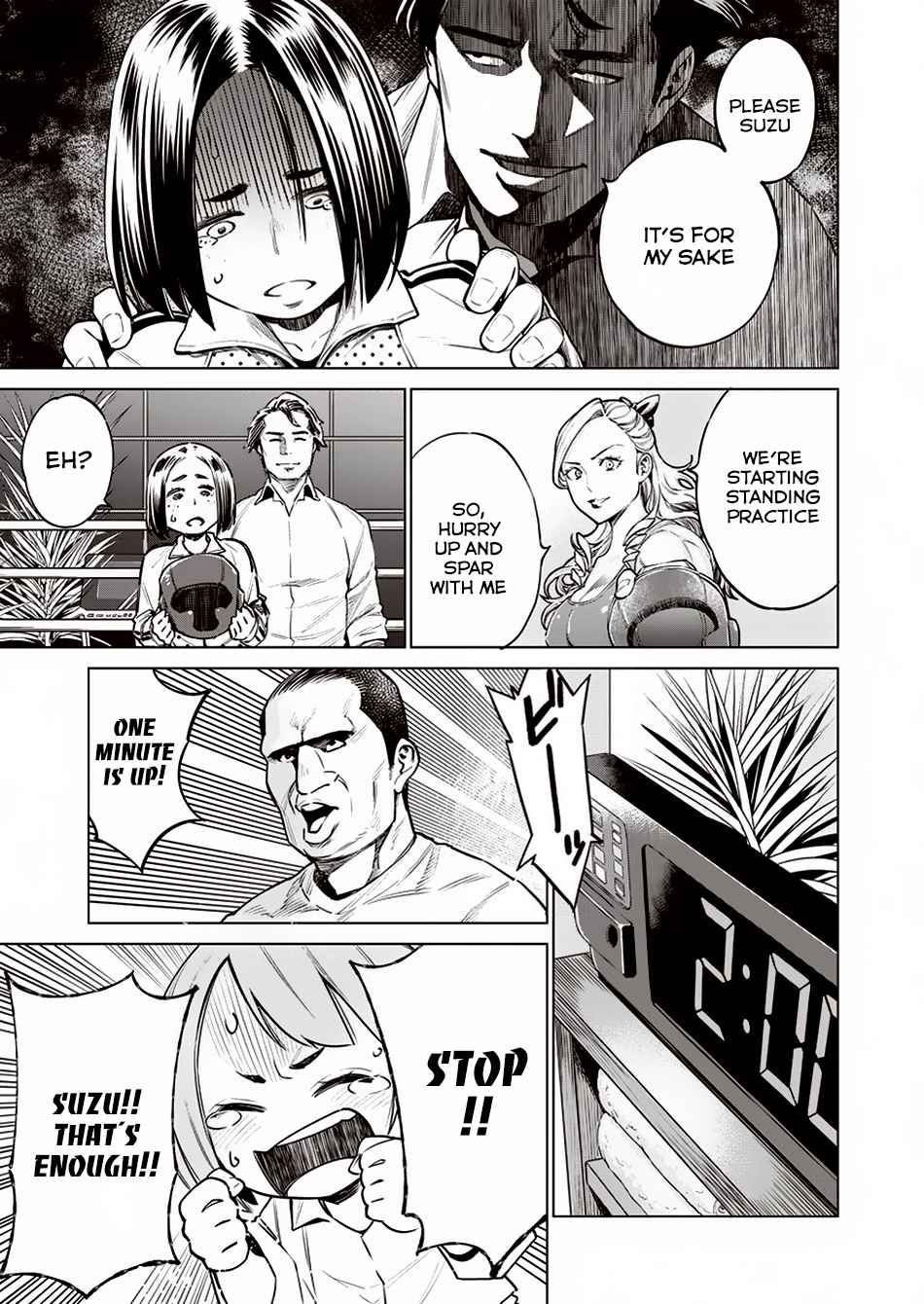 Dolkara Chap 11 - Next Chap 12