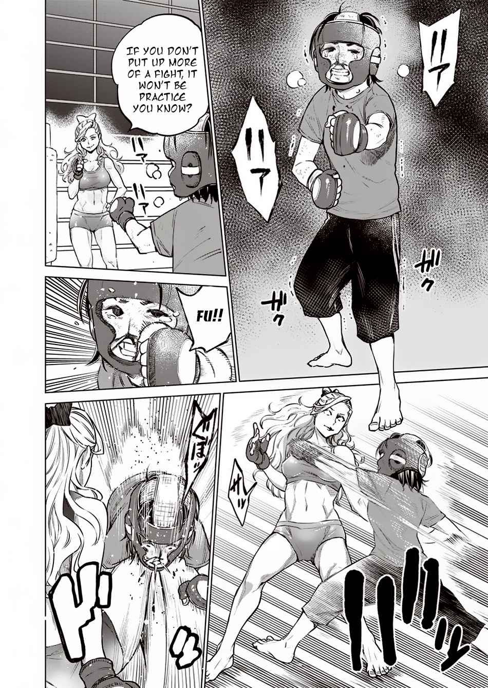 Dolkara Chap 11 - Next Chap 12