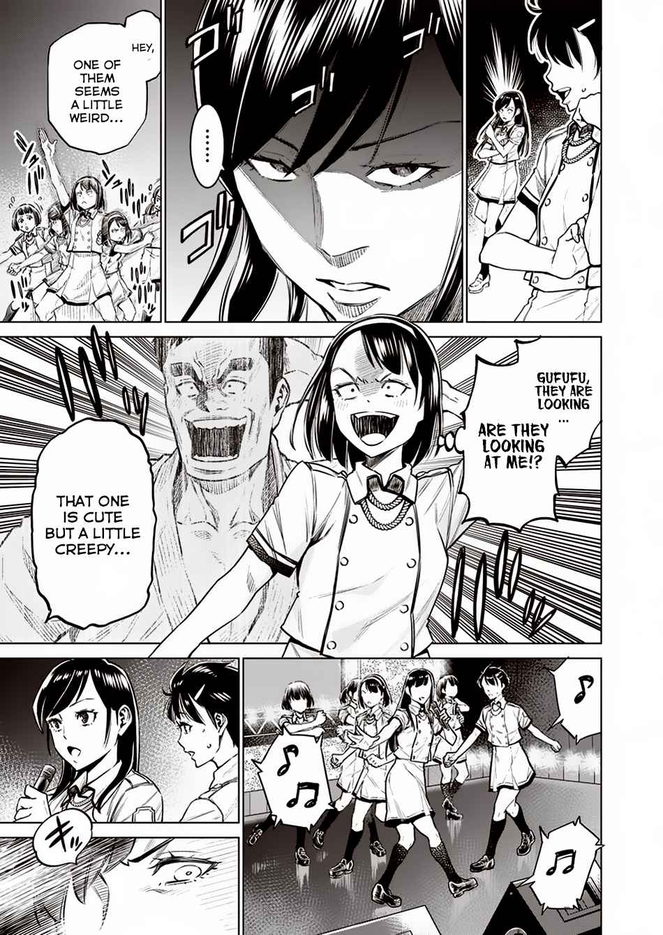 Dolkara Chap 11 - Next Chap 12