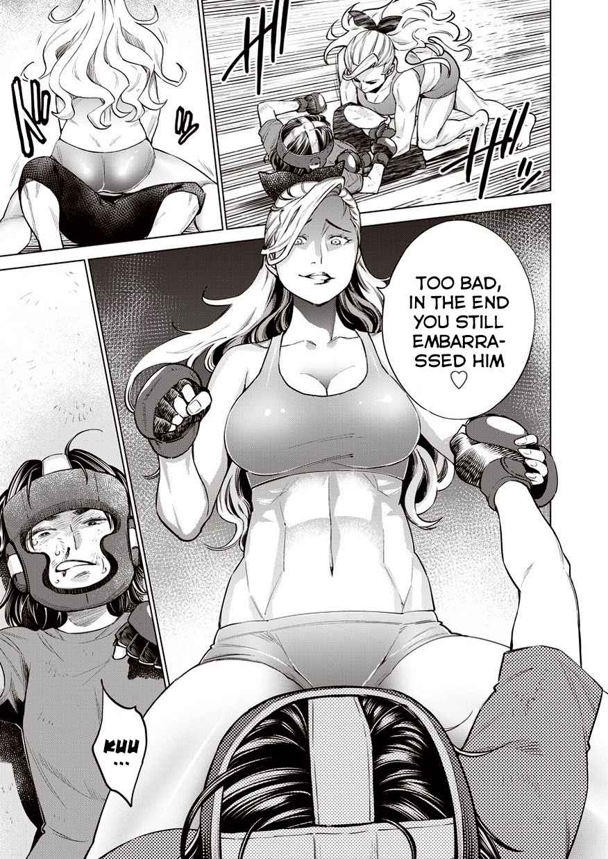 Dolkara Chap 12 - Next Chap 13