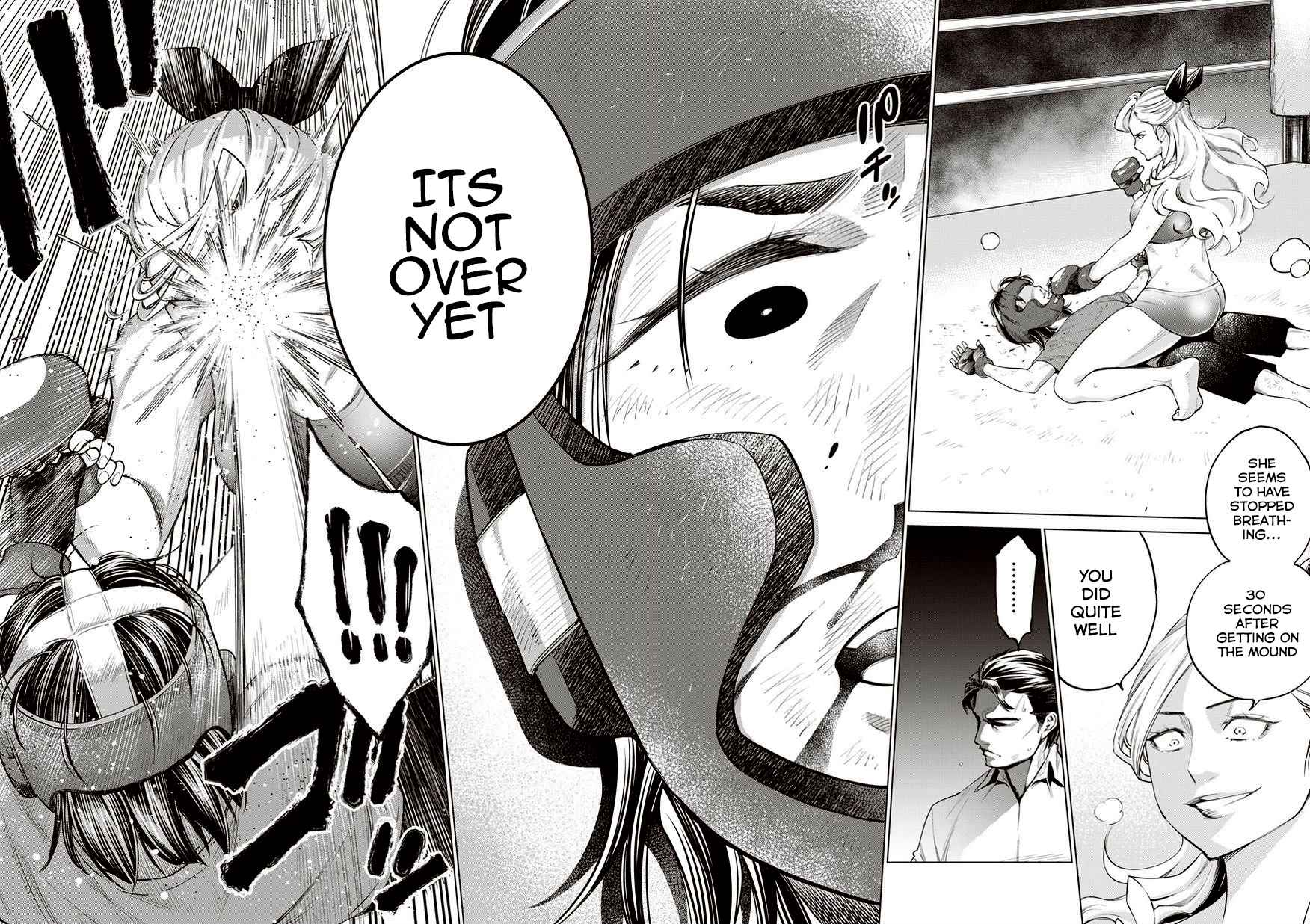 Dolkara Chap 12 - Next Chap 13