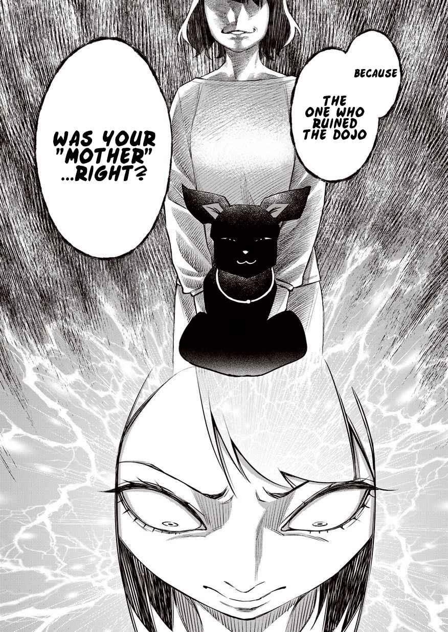 Dolkara Chap 12 - Next Chap 13