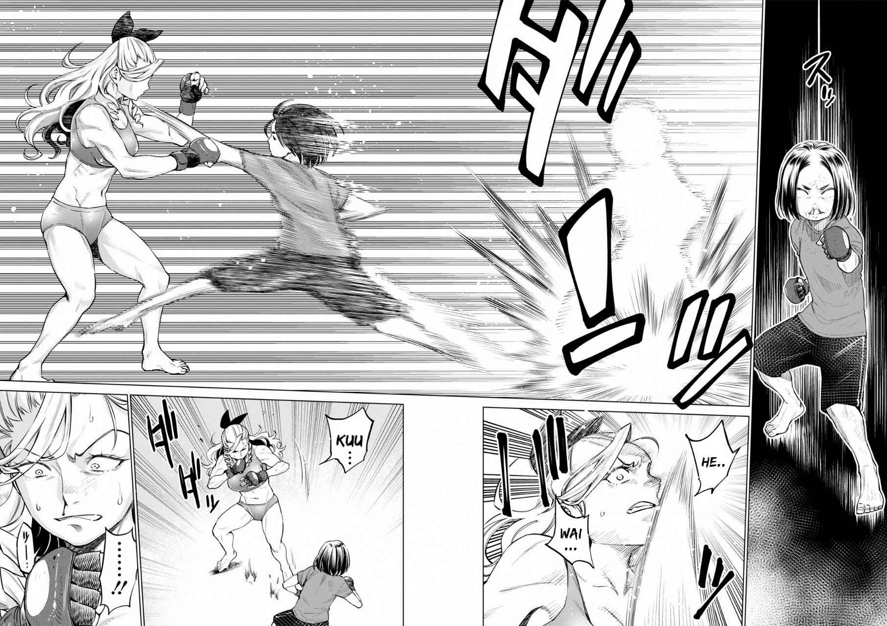 Dolkara Chap 13 - Next Chap 14