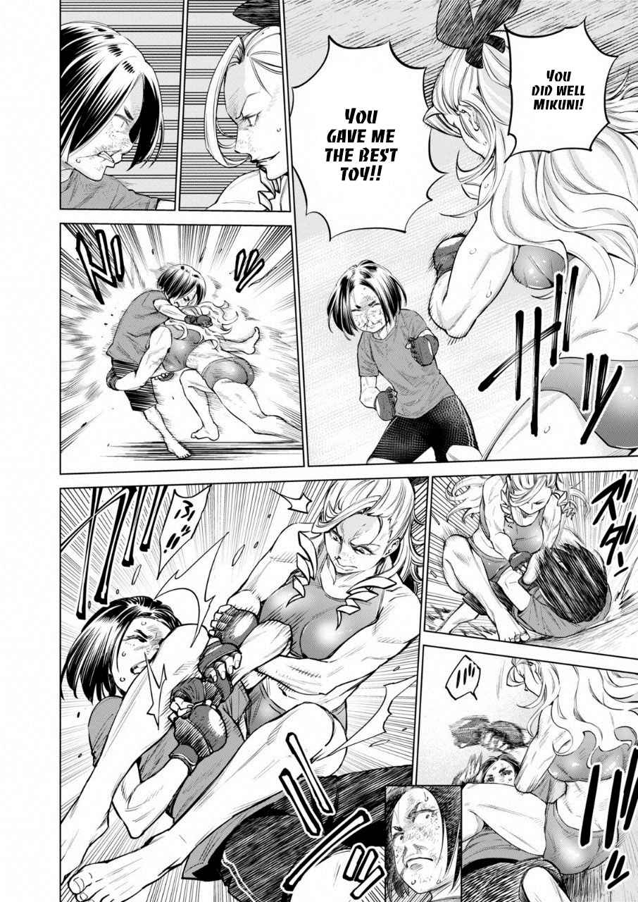 Dolkara Chap 13 - Next Chap 14
