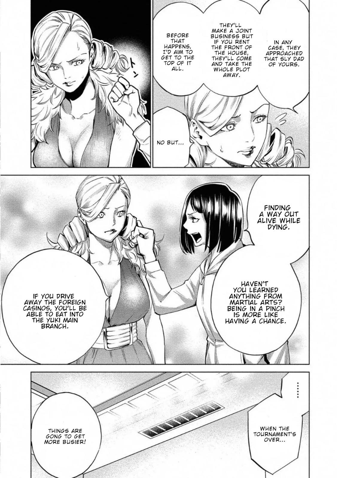 Dolkara Chap 27 - Next Chap 28